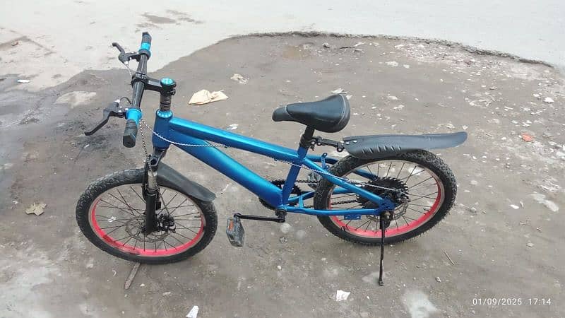 Mountain cycle shawk 2