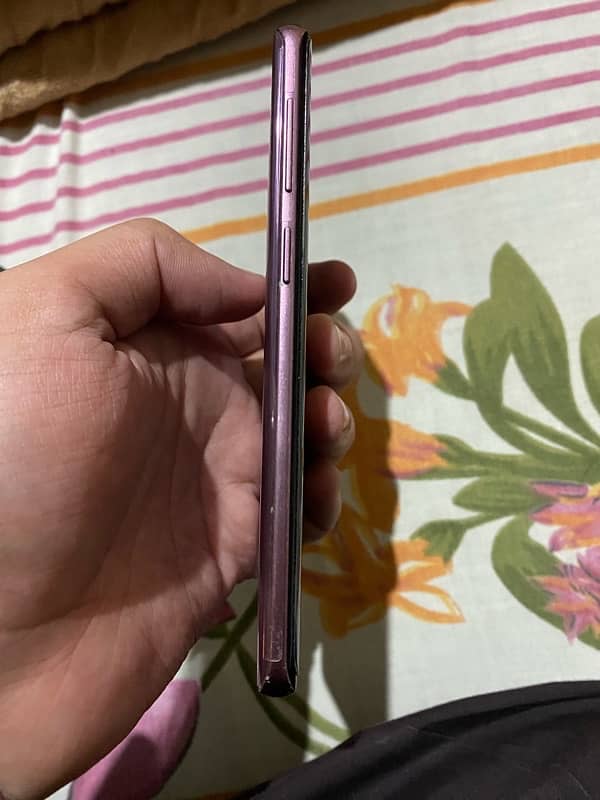 Samsung Galaxy S9 Official Pta Approved with box 1