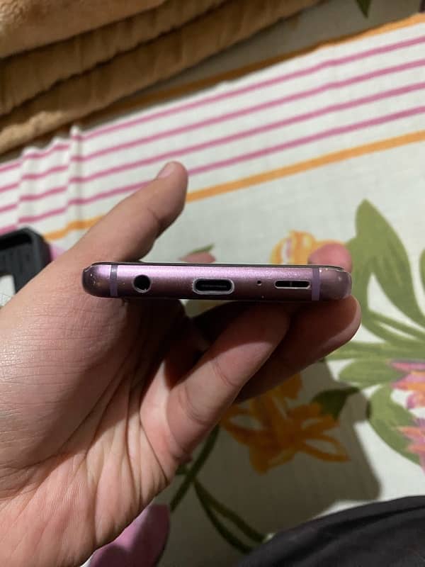 Samsung Galaxy S9 Official Pta Approved with box 4