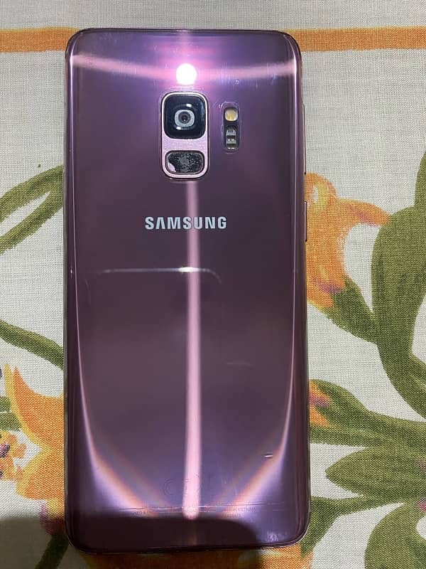 Samsung Galaxy S9 Official Pta Approved with box 5