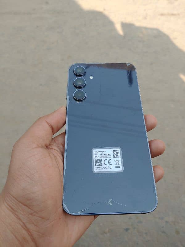 Samaung A55 (Official Pta) 8gb 256gb 0