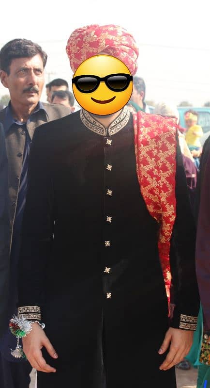 Sherwani 1