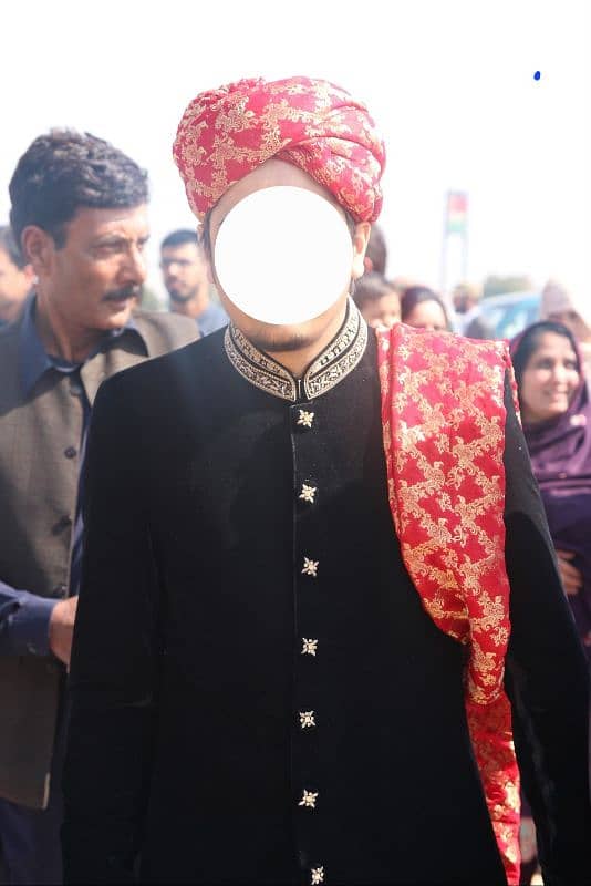 Sherwani 2