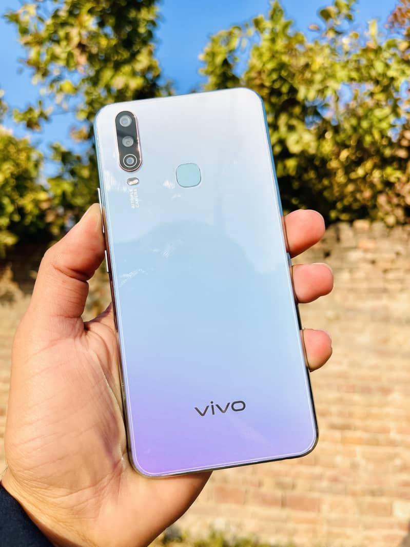 vivo y17 0