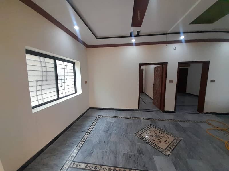 Corner 5 Marla Beautiful Double House Available At A Prime Location In Lalazar2 9