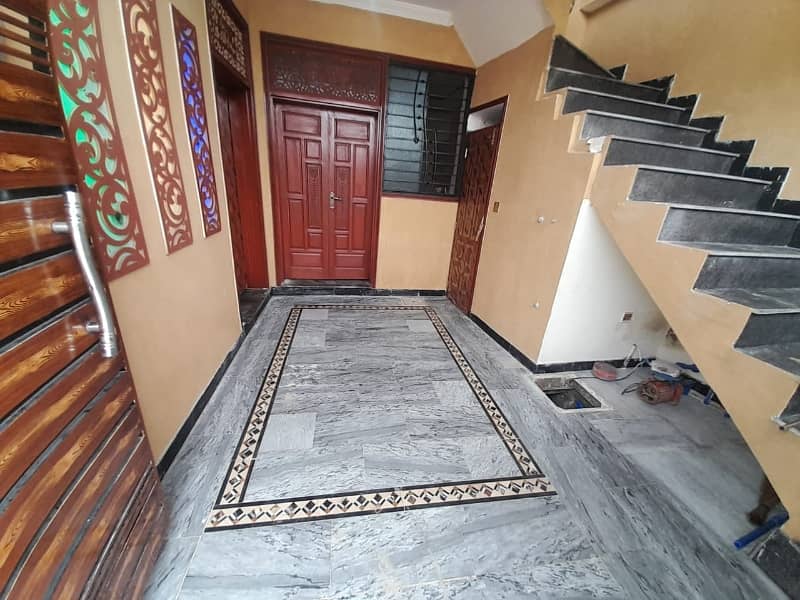 Corner 5 Marla Beautiful Double House Available At A Prime Location In Lalazar2 20