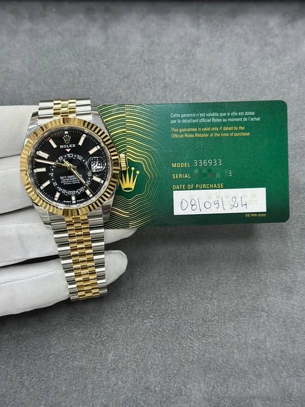 ROLEX WATCH BUYER | IWC Cartier Omega Hublot Tudor Chopard Rado Tag 0