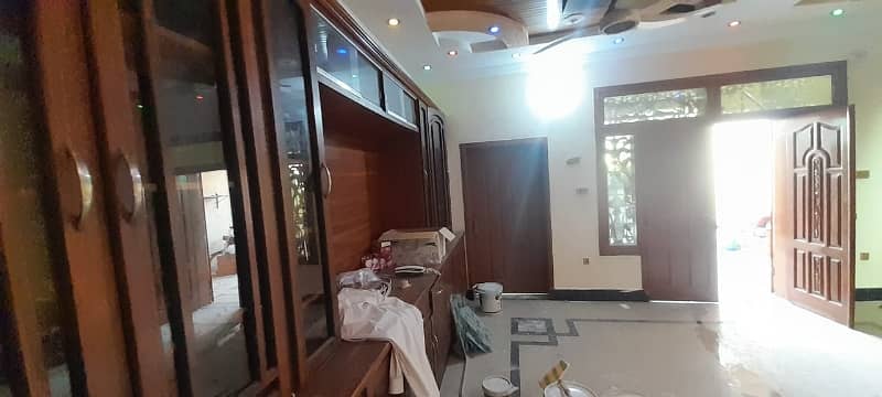 Stunning 10 Marla Double Storey House Available In Gulshan E Iqbal 10