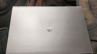 hp laptop core i5 2nd gen