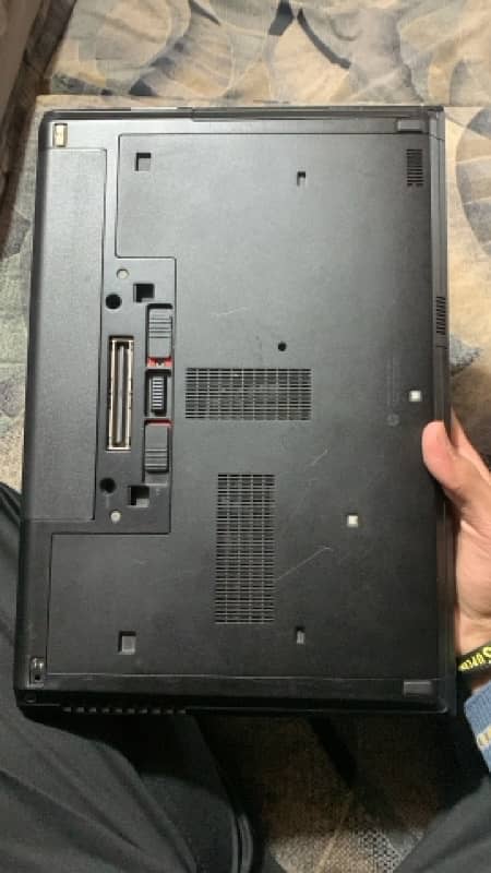 hp laptop core i5 2nd gen 5