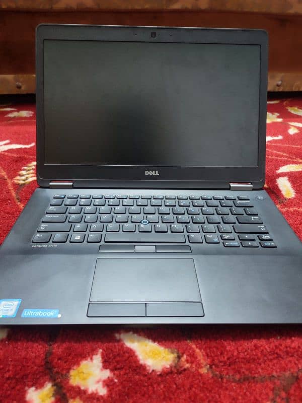 Dell E7470 0