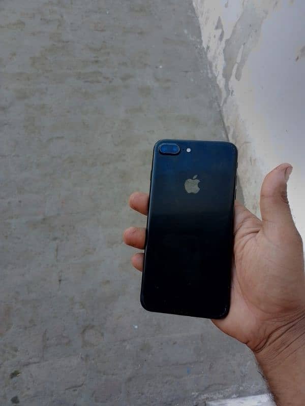 iphone 7 plus PTA approved exchange possible 0