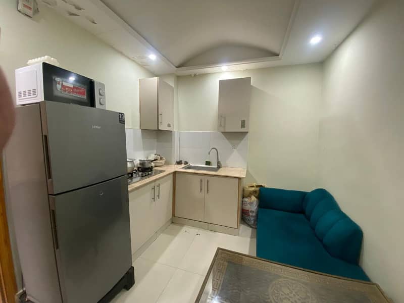 1 Bedroom Fully Furnished Apartment Available For Rent In E 11 Isb 4