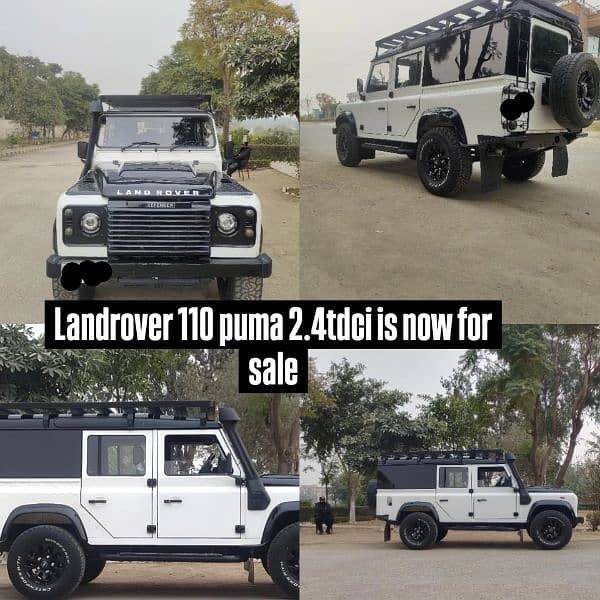 Land Rover Defender 2006 3