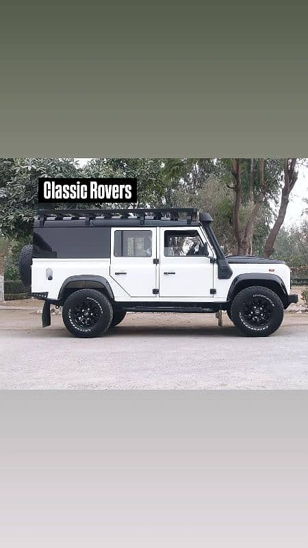 Land Rover Defender 2006 10