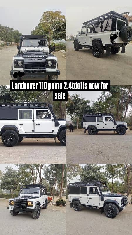 Land Rover Defender 2006 15