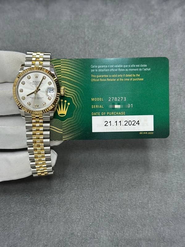 ROLEX WATCH BUYER | IWC Cartier Omega Hublot Tudor Chopard Rado Tag 3