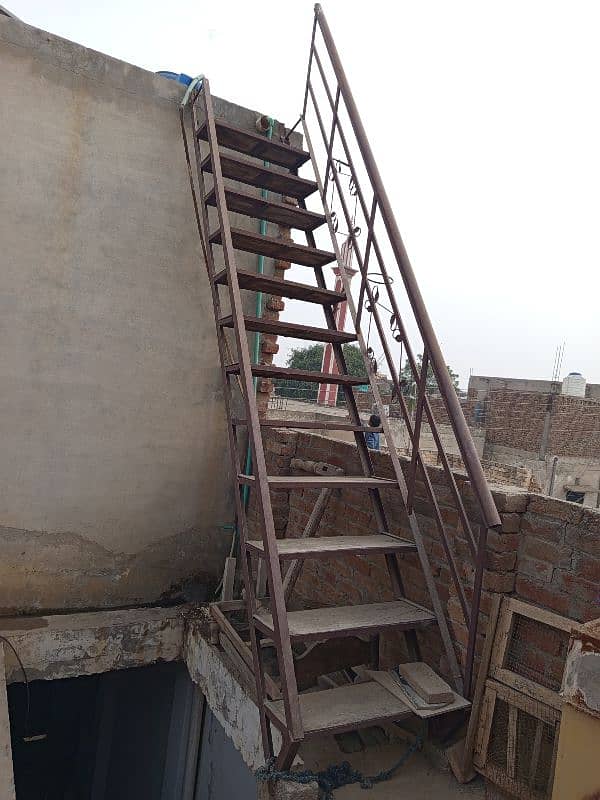 Stairs iron for Sale 1