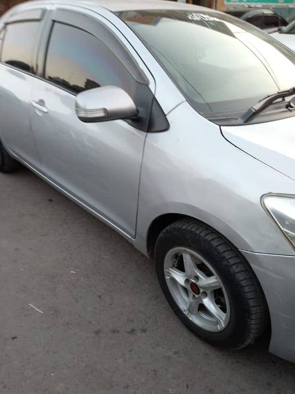 Toyota Belta 2013 3