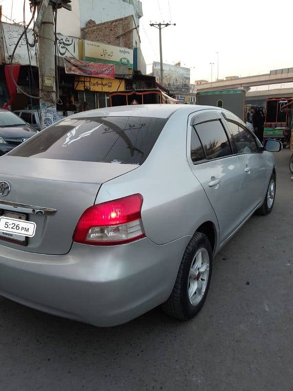 Toyota Belta 2013 6