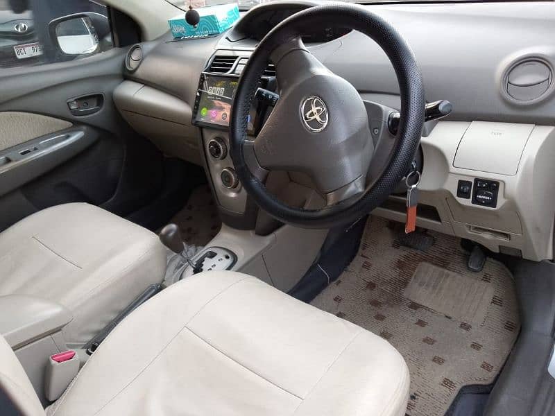 Toyota Belta 2013 13