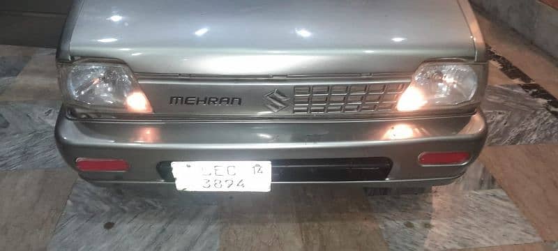 Suzuki Mehran VXR 2014 0