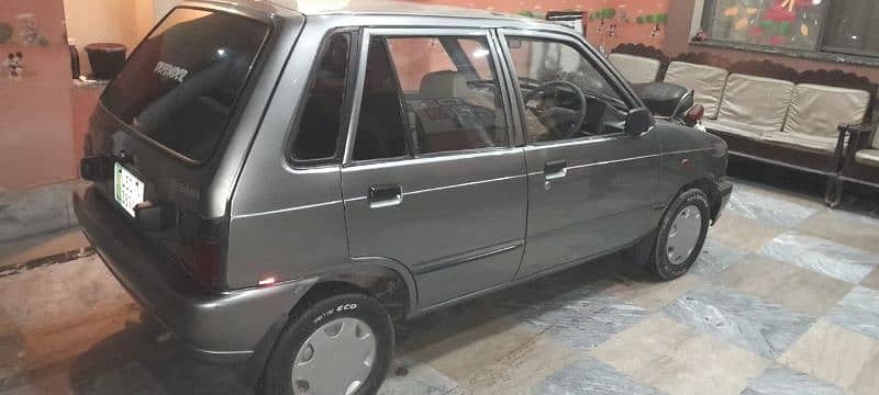 Suzuki Mehran VXR 2014 2