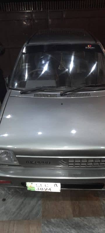 Suzuki Mehran VXR 2014 5