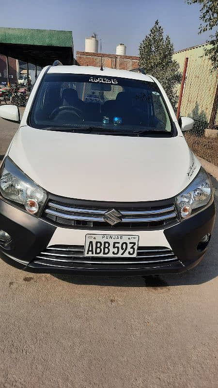 Suzuki Cultus VXL 2020 0