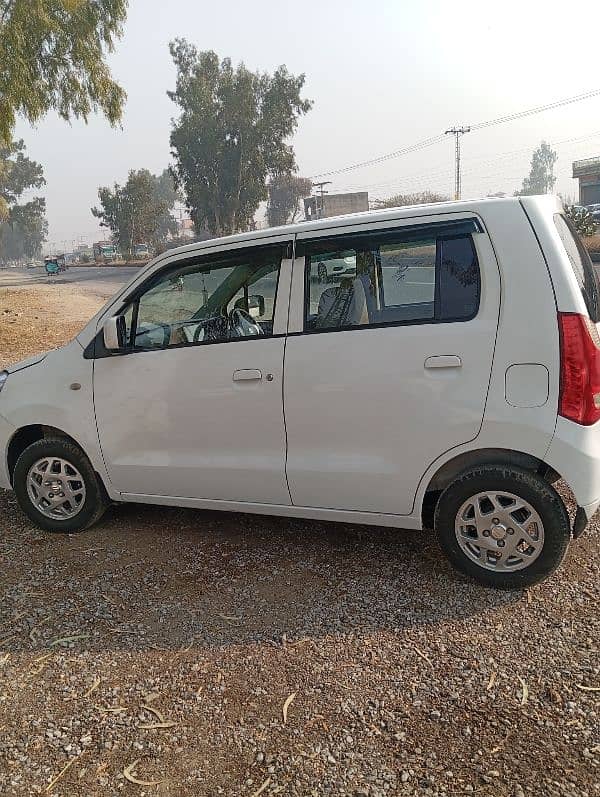 Suzuki Wagon R 2019 7