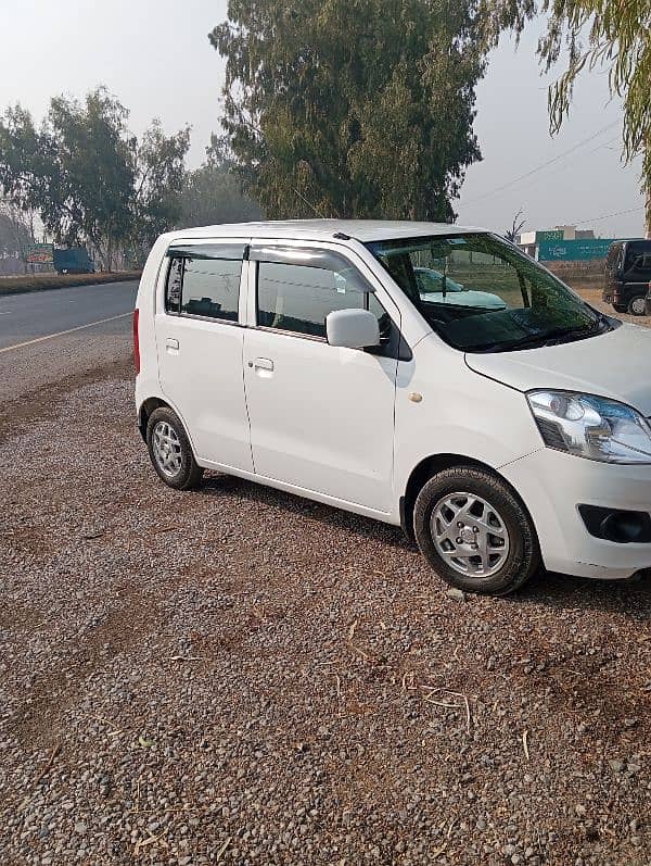 Suzuki Wagon R 2019 8