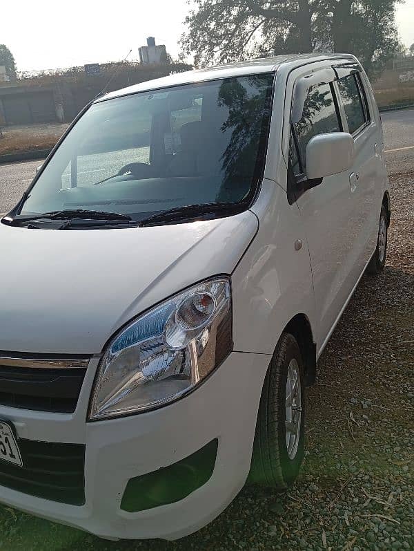 Suzuki Wagon R 2019 10