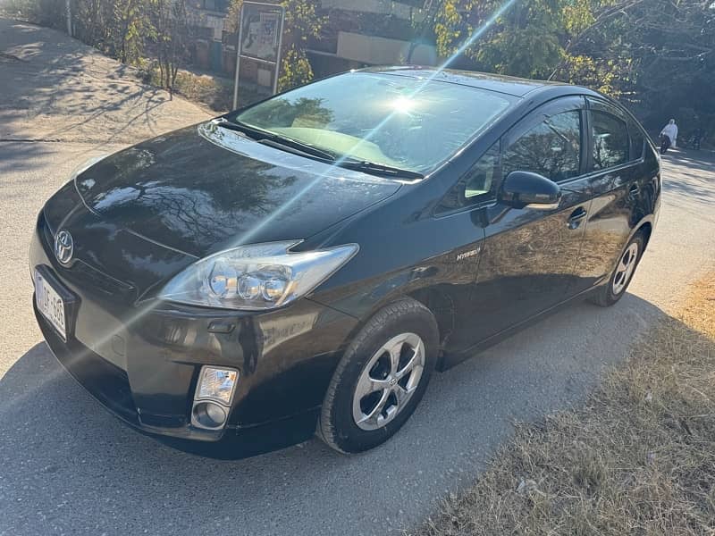 Toyota Prius 2011 2