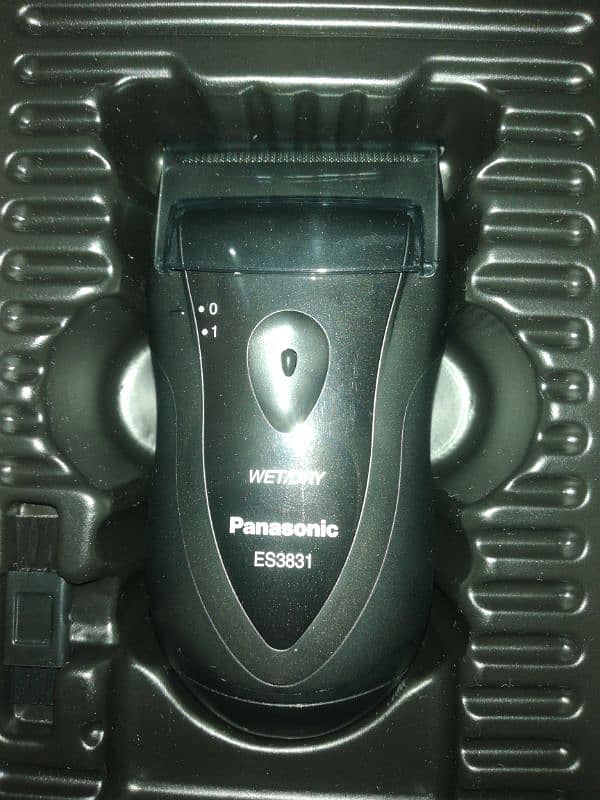 Electric shaver Panasonic wet/dry washable 2