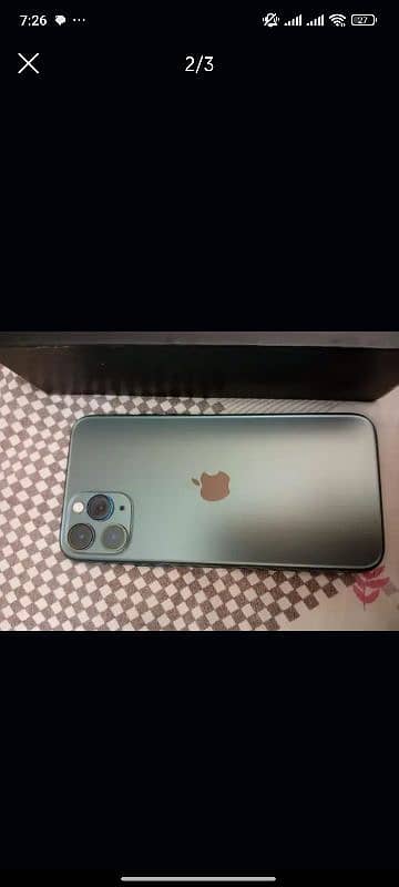 Iphone 11 pro 256gb 0