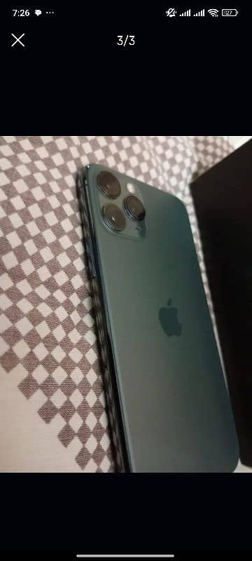 Iphone 11 pro 256gb 2