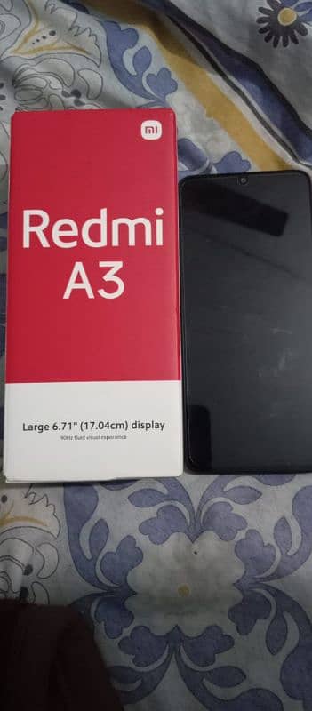 Redmi A3 for sale 2