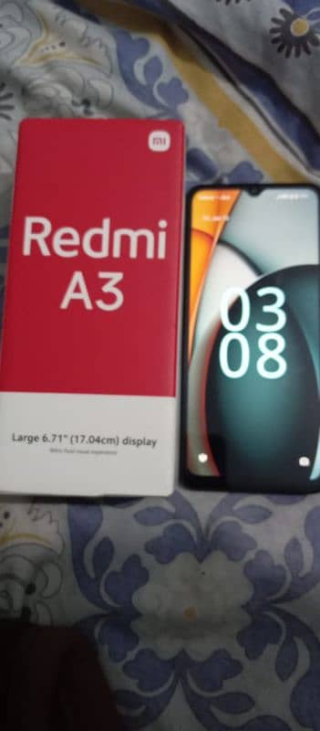 Redmi A3 for sale 3