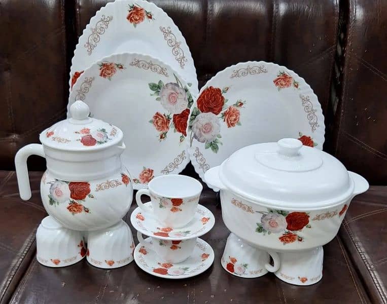 72 pc dinner set 1