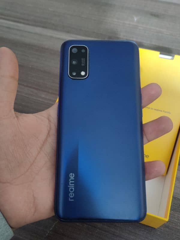 Realme 7 Pro full Box 2