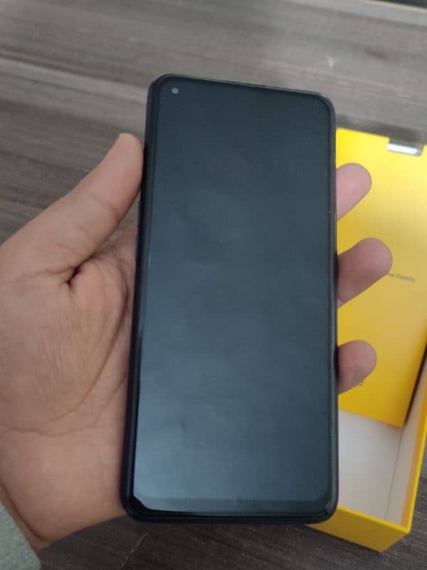 Realme 7 Pro full Box 3