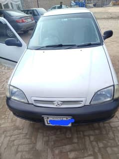 Suzuki Cultus VXR 2008