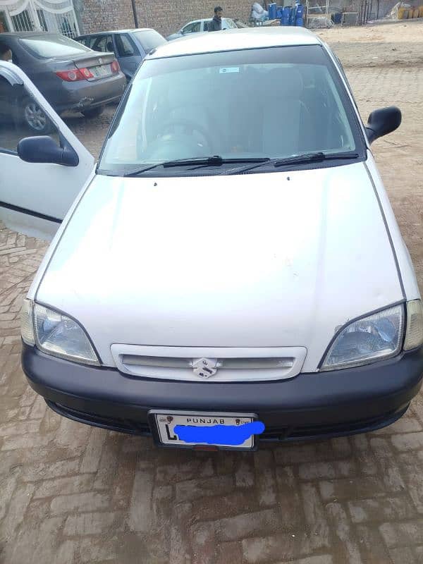 Suzuki Cultus VXR 2008 0