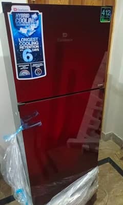 Dawlance fridge for barand new O34O ,__4O__53__157 my WhatsApp n