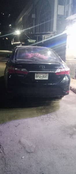 Toyota Corolla Altis 2016 2