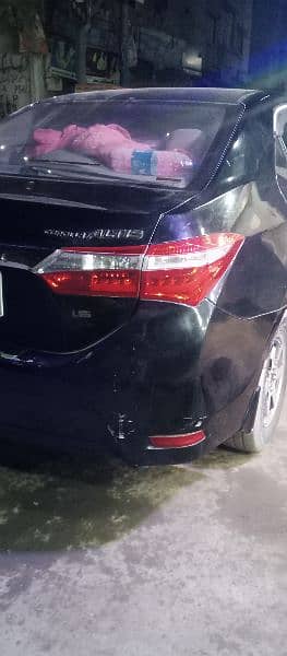 Toyota Corolla Altis 2016 3