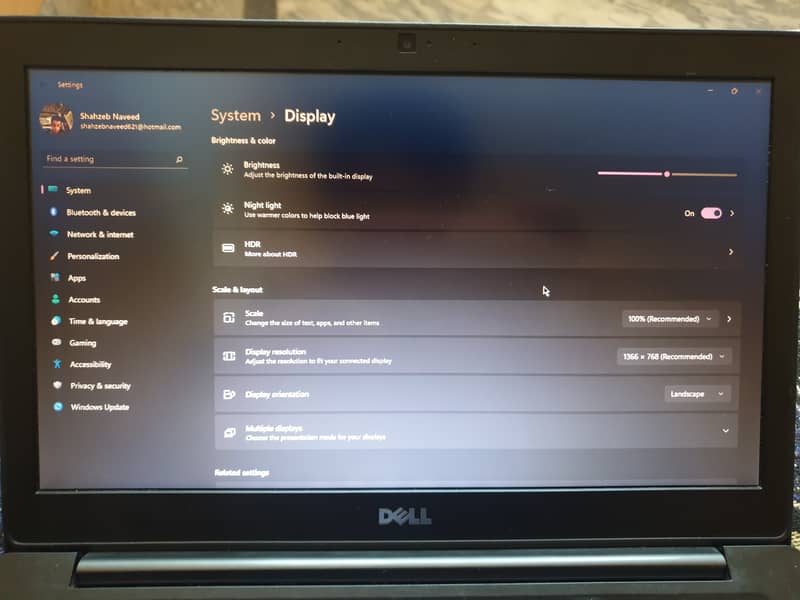 i5 6th Gen 8 GB RAM 128 NVMe SSD | Dell Latitude 7280 Windows Laptop 4