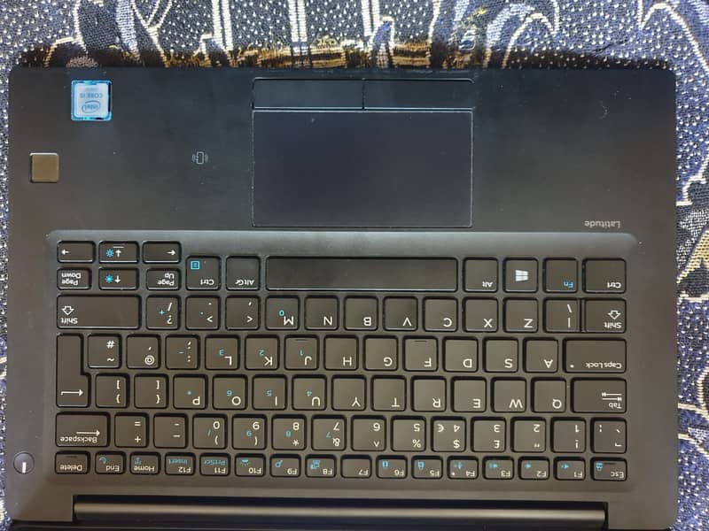 i5 6th Gen 8 GB RAM 128 NVMe SSD | Dell Latitude 7280 Windows Laptop 7