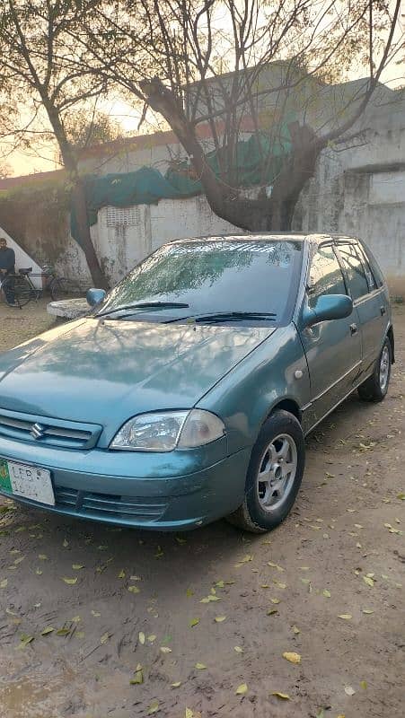 Suzuki Cultus VXR 2006 0