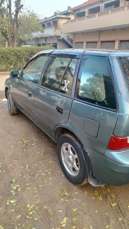 Suzuki Cultus VXR 2006 1